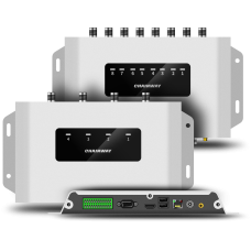 Стационарный RFID считыватель U300LEA11-4