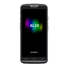 Терминал сбора данных M3 Mobile SL20, 2D SE4710, Android 11.0, LTE, NFC Терминал сбора данных M3 Mobile SL20, 2D SE4710, Android 11.0, LTE, NFC