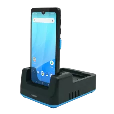 Кредл / зарядная станция Unitech HT330 1-Slot Charging Cradle with Spare Battery Slot, USB Кредл / зарядная станция Unitech HT330 1-Slot Charging Cradle with Spare Battery Slot, USB