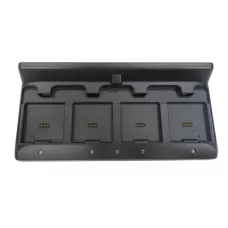 Кредл / зарядная станция Unitech MS652 4-slot battery Charger with universal power adapter Кредл / зарядная станция Unitech MS652 4-slot battery Charger with universal power adapter