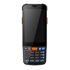 ТСД POScenter BASIC (2D imager/3+32Гб/Камера 13Мп/АКБ 5000mAh/без NFC) + Кредл 2в1 ТСД POScenter BASIC (2D imager/3+32Гб/Камера 13Мп/АКБ 5000mAh/без NFC) + Кредл 2в1