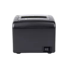 Принтер чеков POScenter RP-100 USE Ver.2 (80мм, 260 мм/сек, автоотрез, RS232+USB+LAN, alarm) черный