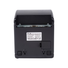 Принтер чеков POScenter RP-100 USE Ver.2 (80мм, 260 мм/сек, автоотрез, RS232+USB+LAN, alarm) черный