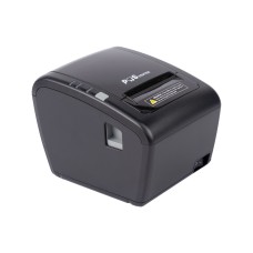 Принтер чеков POScenter RP-100 USE Ver.2 (80мм, 260 мм/сек, автоотрез, RS232+USB+LAN, alarm) черный