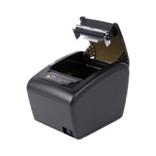 Принтер чеков POScenter RP-100 USE Ver.2 (80мм, 260 мм/сек, автоотрез, RS232+USB+LAN, alarm) черный