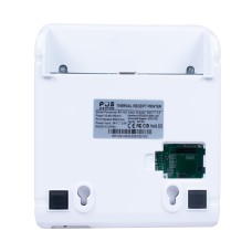Принтер чеков POScenter RP-100 USE (80мм, 260 мм/сек, автоотрез, RS232+USB+LAN) белый