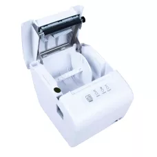 Принтер чеков POScenter RP-100 USE (80мм, 260 мм/сек, автоотрез, RS232+USB+LAN) белый