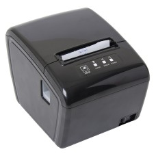 Принтер чеков POScenter RP-100 USE (80мм, 260 мм/сек, автоотрез, RS232+USB+LAN) белый