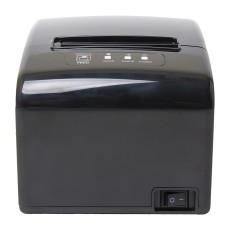 Принтер чеков POScenter RP-100 USE (80мм, 260 мм/сек, автоотрез, RS232+USB+LAN) белый
