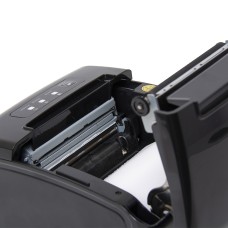 Принтер чеков POScenter RP-100 USE (80мм, 260 мм/сек, автоотрез, RS232+USB+LAN) белый