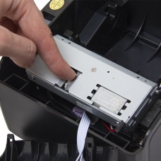 Принтер чеков POScenter RP-100 USE (80мм, 260 мм/сек, автоотрез, RS232+USB+LAN) белый