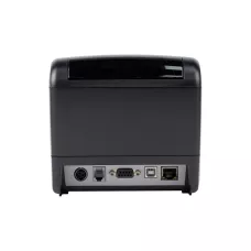 Принтер чеков POScenter RP-100W USE Ver.2 (80мм, 260 мм/сек, автоотрез, RS232+USB+LAN+wifi, alarm) черный
