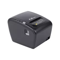 Принтер чеков POScenter RP-100W USE Ver.2 (80мм, 260 мм/сек, автоотрез, RS232+USB+LAN+wifi, alarm) черный