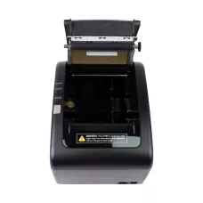 Принтер чеков POScenter RP-100W USE Ver.2 (80мм, 260 мм/сек, автоотрез, RS232+USB+LAN+wifi, alarm) черный
