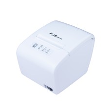 Принтер чеков POScenter RP-100W (80мм, 260 мм/сек, автоотрез, RS232+USB+LAN+wifi) белый