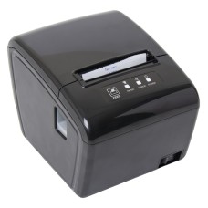 Принтер чеков POScenter RP-100W (80мм, 260 мм/сек, автоотрез, RS232+USB+LAN+wifi) белый