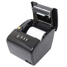Принтер чеков POScenter RP-100W (80мм, 260 мм/сек, автоотрез, RS232+USB+LAN+wifi) белый