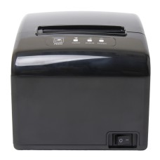 Принтер чеков POScenter RP-100W (80мм, 260 мм/сек, автоотрез, RS232+USB+LAN+wifi) белый