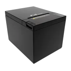 Принтер чеков POScenter RP-80 (80мм, 230 мм/сек, автоотрез, звук.сигнал, USB+LAN) черный Принтер чеков POScenter RP-80 (80мм, 230 мм/сек, автоотрез, звук.сигнал, USB+LAN) черный