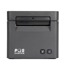 Принтер чеков POScenter SP9 (80мм, 260 мм/сек, автоотрез, звук. сигнал, USB+LAN+ден.ящ.) черный Принтер чеков POScenter SP9 (80мм, 260 мм/сек, автоотрез, звук. сигнал, USB+LAN+ден.ящ.) черный