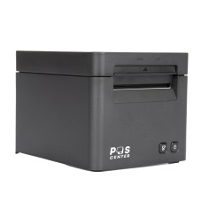 Принтер чеков POScenter SP9 (80мм, 260 мм/сек, автоотрез, звук. сигнал, USB+LAN+ден.ящ.) черный