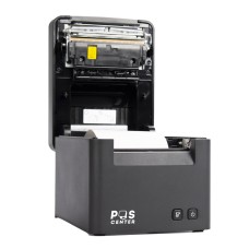 Принтер чеков POScenter SP9 (80мм, 260 мм/сек, автоотрез, звук. сигнал, USB+LAN+ден.ящ.) черный