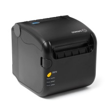 Принтер чеков 80 мм, Sewoo SLK-TS400 UE_B (220мм/сек., USB, Ethernet) черный