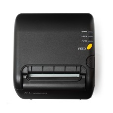 Принтер чеков 80 мм, Sewoo SLK-TS400 UE_B (220мм/сек., USB, Ethernet) черный