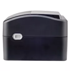 Принтер этикеток POScenter PC-100 U (прямая термопечать, 4", USB, с отделителем) черный