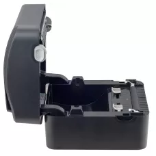 Принтер этикеток POScenter PC-100 U (прямая термопечать, 4", USB, с отделителем) черный