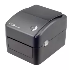 Принтер этикеток POScenter PC-100 UE (прямая термопечать, ширина ленты в диапазоне 1"- 4", USB+Ethernet) черный