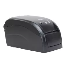 Принтер этикеток POScenter PC-80USE (прямая термопечать; 203dpi; 2"-3"; 150мм/сек; 4MB/8MB; USB, Ethernet, RS232) отделитель, черный Принтер этикеток POScenter PC-80USE (прямая термопечать; 203dpi; 2"-3"; 150мм/сек; 4MB/8MB; USB, Ethernet, RS232) отделитель, черный