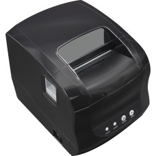 Принтер этикеток и чеков POScenter PC-365 (прямая термопечать, 3", USB) черный