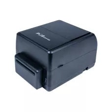 Принтер этикеток POScenter TT-200 USE (термотрансферный; 203dpi; ширина ленты в диапазоне 1" - 4", USB+Serial+Ethernet) черный