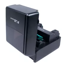 Принтер этикеток POScenter TT-300 USE (термотрансферный; 300dpi; ширина ленты в диапазоне 1" - 4", USB+Serial+Ethernet) черный