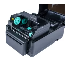 Принтер этикеток POScenter TT-300 USE (термотрансферный; 300dpi; ширина ленты в диапазоне 1" - 4", USB+Serial+Ethernet) черный