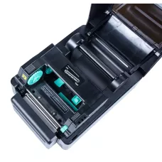 Принтер этикеток POScenter TT-300 USE (термотрансферный; 300dpi; ширина ленты в диапазоне 1" - 4", USB+Serial+Ethernet) черный