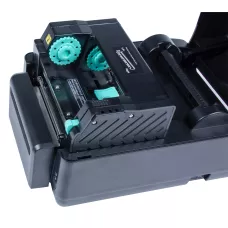 Принтер этикеток POScenter TT-300 USE (термотрансферный; 300dpi; ширина ленты в диапазоне 1" - 4", USB+Serial+Ethernet) черный