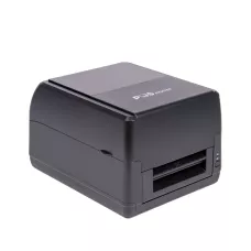 Принтер этикеток POScenter TT-310 USE (термотрансферный;  300dpi; ширина ленты в диапазоне 1" - 4", USB+Serial+Ethernet) черный с отделителем этикеток