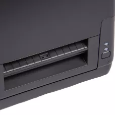 Принтер этикеток POScenter TT-310 USE (термотрансферный;  300dpi; ширина ленты в диапазоне 1" - 4", USB+Serial+Ethernet) черный с отделителем этикеток