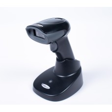 Сканер штрих-кода POScenter SG-110-BT v.2.0, беспроводной, адаптер 2.4G, 1.5 м, кредл