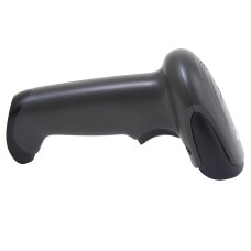 Сканер штрих-кода, POScenter 2D BT, беспроводной, черный, USB кабель, USB адаптер