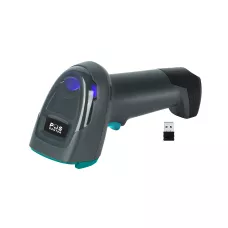 Сканер штрих-кода POScenter SG-105-BD, беспроводной, USB адаптер (донгл), USB кабель Сканер штрих-кода POScenter SG-105-BD, беспроводной, USB адаптер (донгл), USB кабель