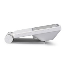 Сканер штрих-кода POScenter Flip, настольный, USB, белый, с кабелем 1.5 м