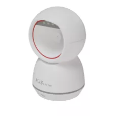 Сканер штрих-кода POScenter Sphera, настольный, USB, белый, с кабелем 1.6 м Сканер штрих-кода POScenter Sphera, настольный, USB, белый, с кабелем 1.6 м
