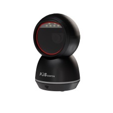 Сканер штрих-кода POScenter Sphera, настольный, USB, белый, с кабелем 1.6 м