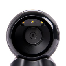Сканер штрих-кода POScenter Halo-C, настольный, USB, черный, с кабелем 1.5 м