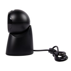 Сканер штрих-кода POScenter Halo-C, настольный, USB, черный, с кабелем 1.5 м