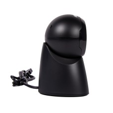 Сканер штрих-кода POScenter Halo-C, настольный, USB, черный, с кабелем 1.5 м