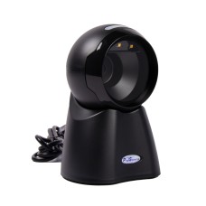 Сканер штрих-кода POScenter Halo-C, настольный, USB, черный, с кабелем 1.5 м
